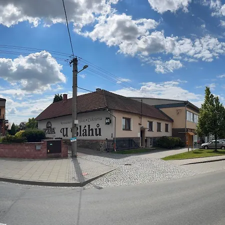 Lejlighed Retro Domecek U Kruhace Dolany (Olomouc)