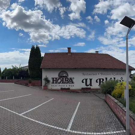 Lejlighed Retro Domecek U Kruhace