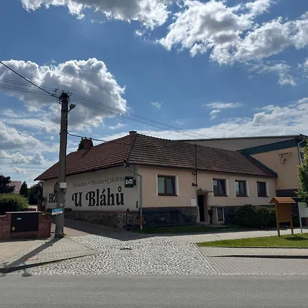 Retro Domecek U Kruhace Dolany (Olomouc)
